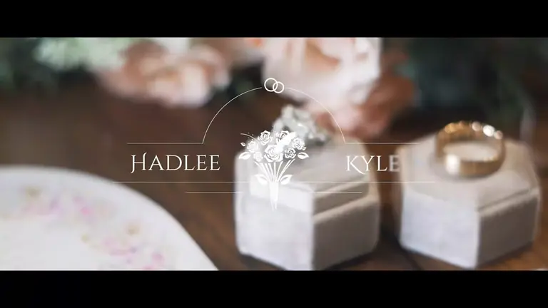 The Langs cinematic wedding film in Mount Vernon, Indiana